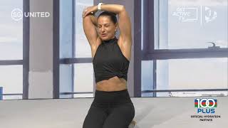 The Afternoon Stretch [EP 23] | Back to Basics with Natalie Dau