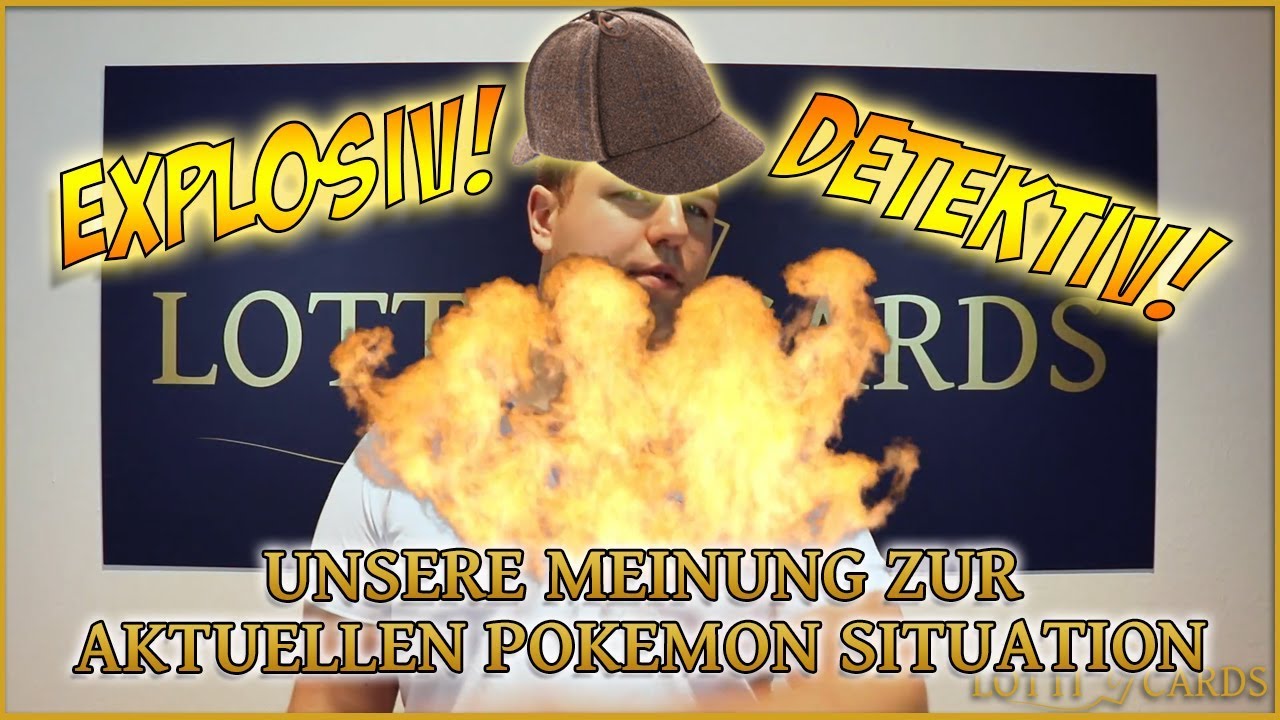 Unsere Meinung zum aktuellen Stand des Pokemon TCG - 