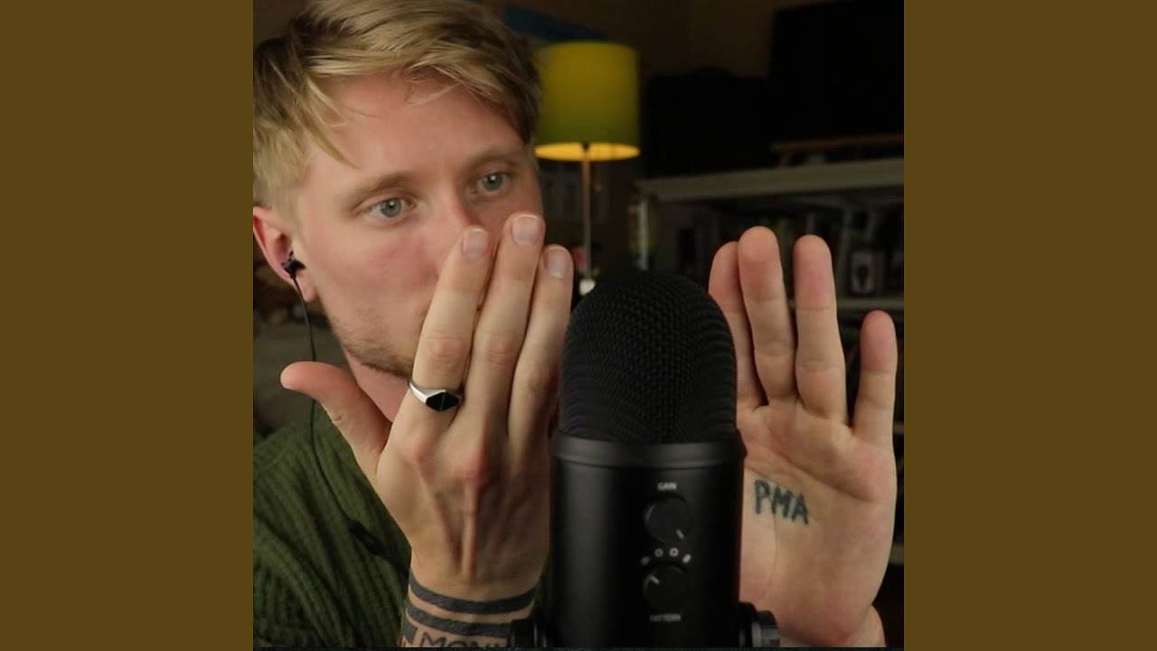 Fast Hand Sounds and up Close Trigger Words, Pt. 3