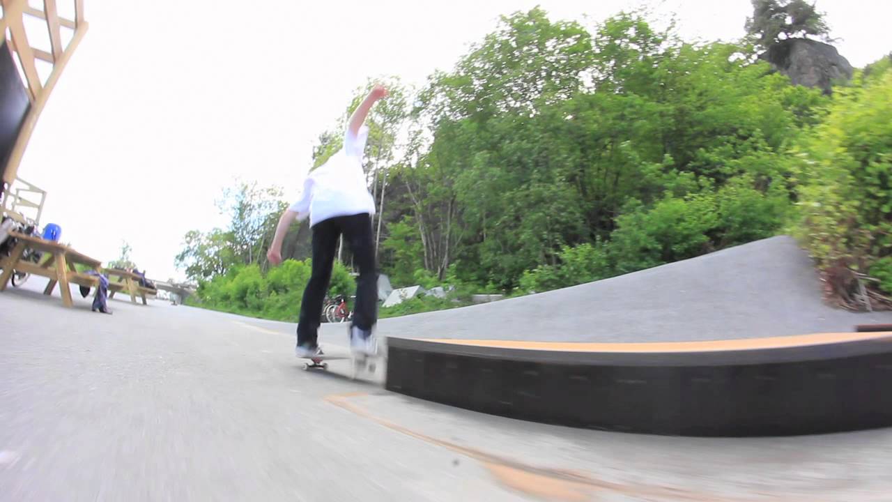 Jonas Jortveit freshfootage..