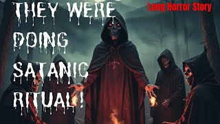 Creepy Ritual Horror Story | Satanic Ritual | Long Horror Story
