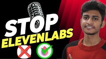 🔴STOP Using Elevenlabs | 100% Free AI Voice Generator | Text to Speech | Elevenlabs alternative