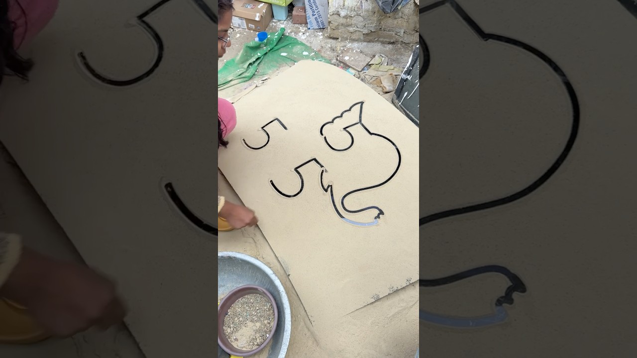 How to draw Elephant easy 555 #shorts