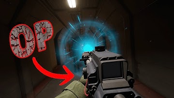 Destroying SCPS with NEW Particle Disruptor
