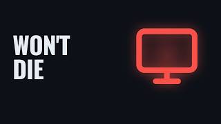 Why clicking End Task doesn't actually end the task