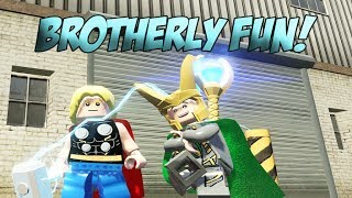 ... (check out my channel for other lego game videos) this video is
old, but i will be having m...