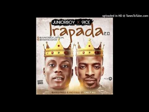 Junior Boy Ft. 9ice - Irapada 2.0