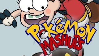 Pokemon Mashups Episode.13 - May & Tepig / Mabel Pines & Waddles