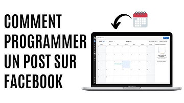 Comment programmer une publication sur Facebook
