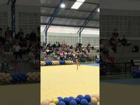 -Ginástica Rítmica Torneio Regional Sudeste 2025-