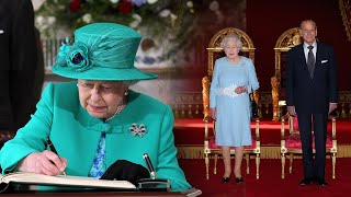 The Queen WITHDRAWS from public duties in HUGE monarchy shake up