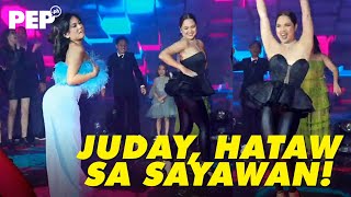 Download Lagu Yohan Agoncillo nakipag-DANCE-OFF kina Lucho, Luna, Daddy Ryan at Mommy Juday! MP3