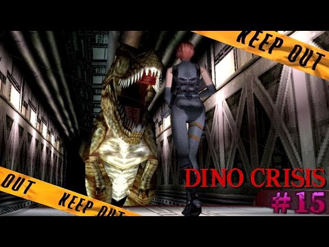 DINO CRISIS【ディノクライシス】 - YouTube