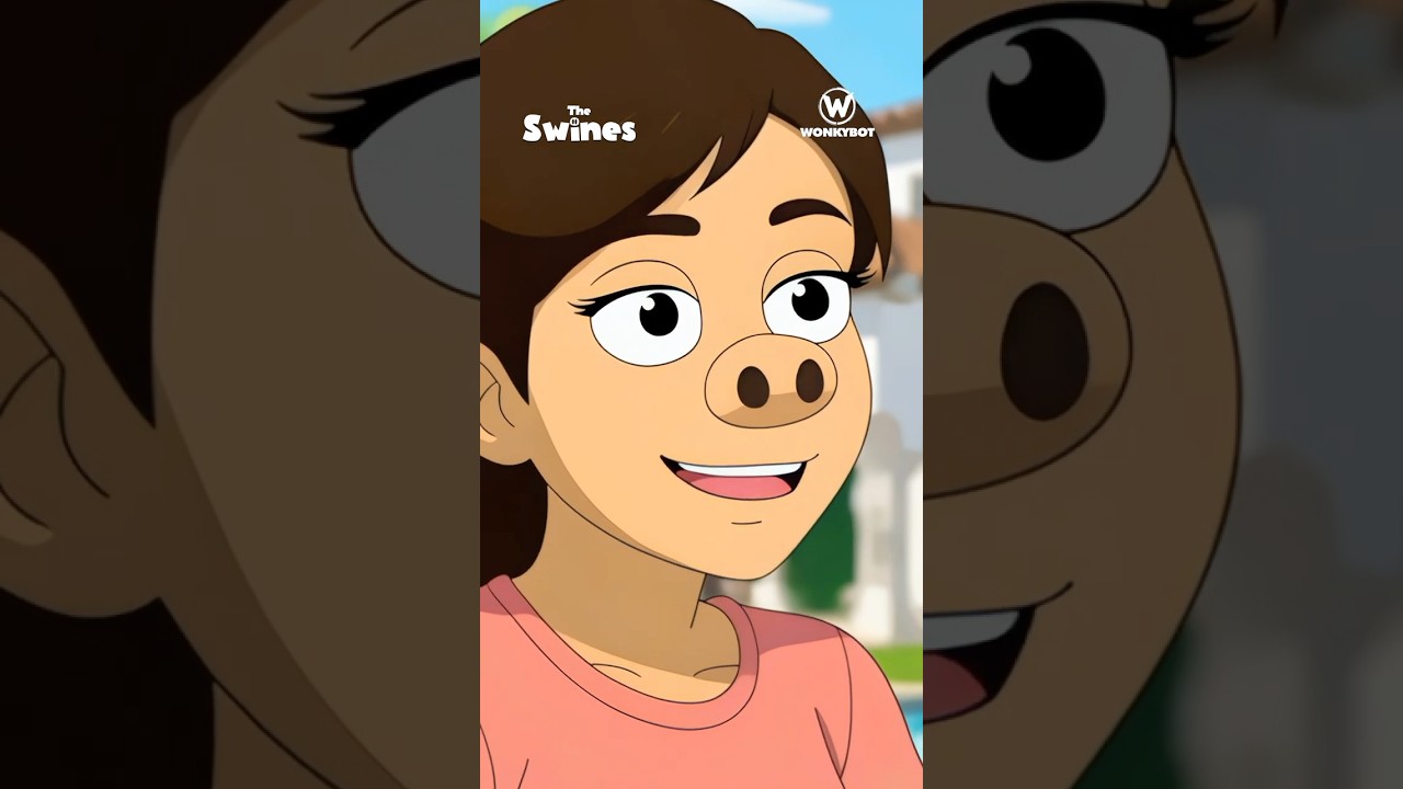 I'm LOVING This! 🐽 