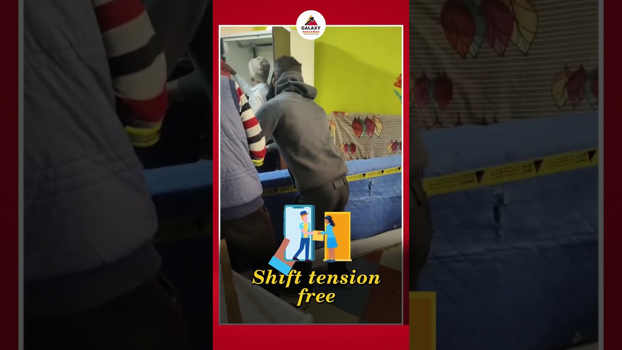 Safe & Reliable Packers and Movers in Delhi NCR | Pan India Relocation by Galaxy Packers