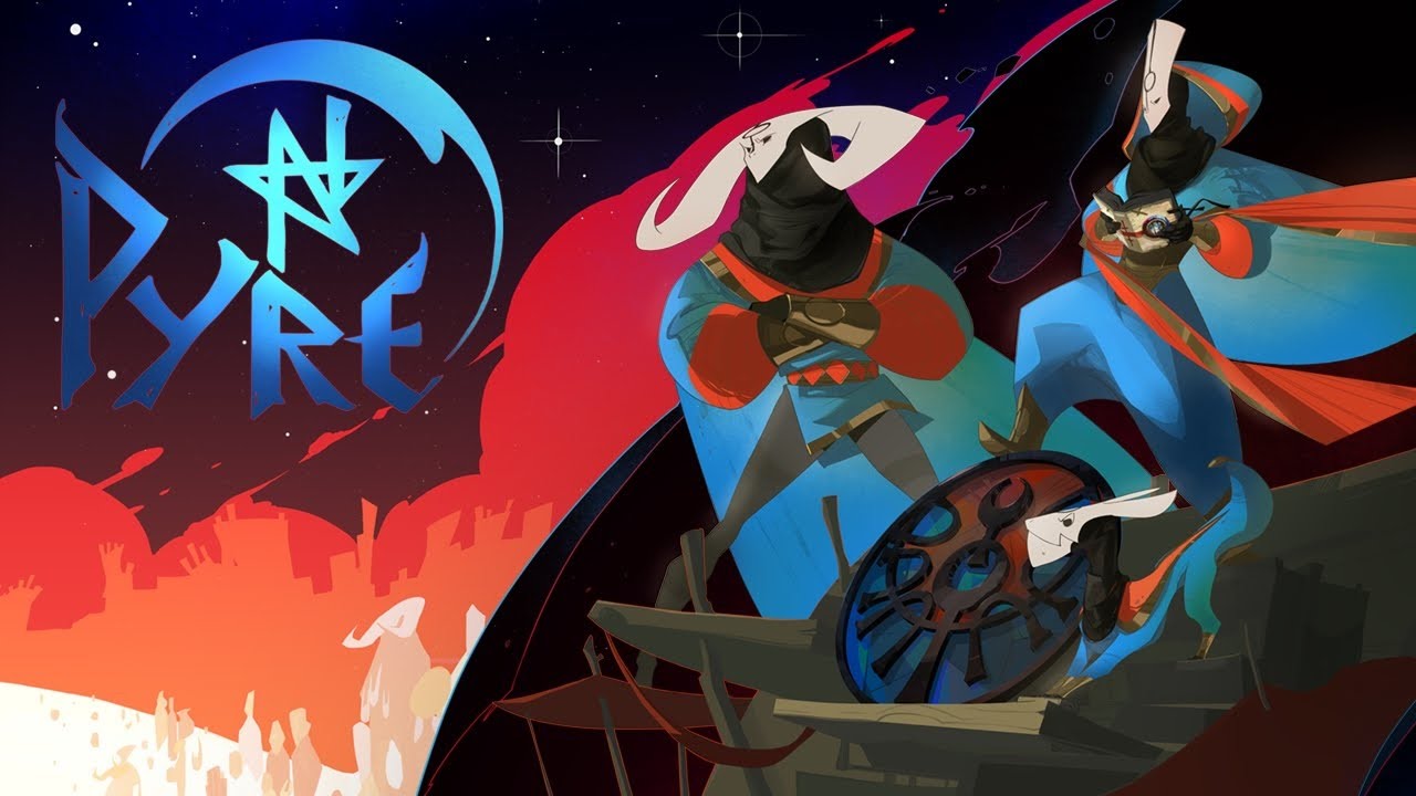 Bastion Dev's PS4/PC RPG Pyre Now Has A Release Date