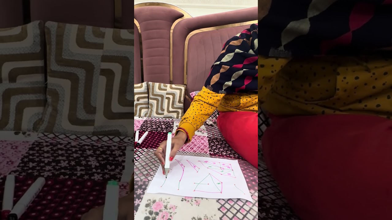 Quality Time with Wife | Simple Couple Game at Home ❤️ | Married Life Vlog 