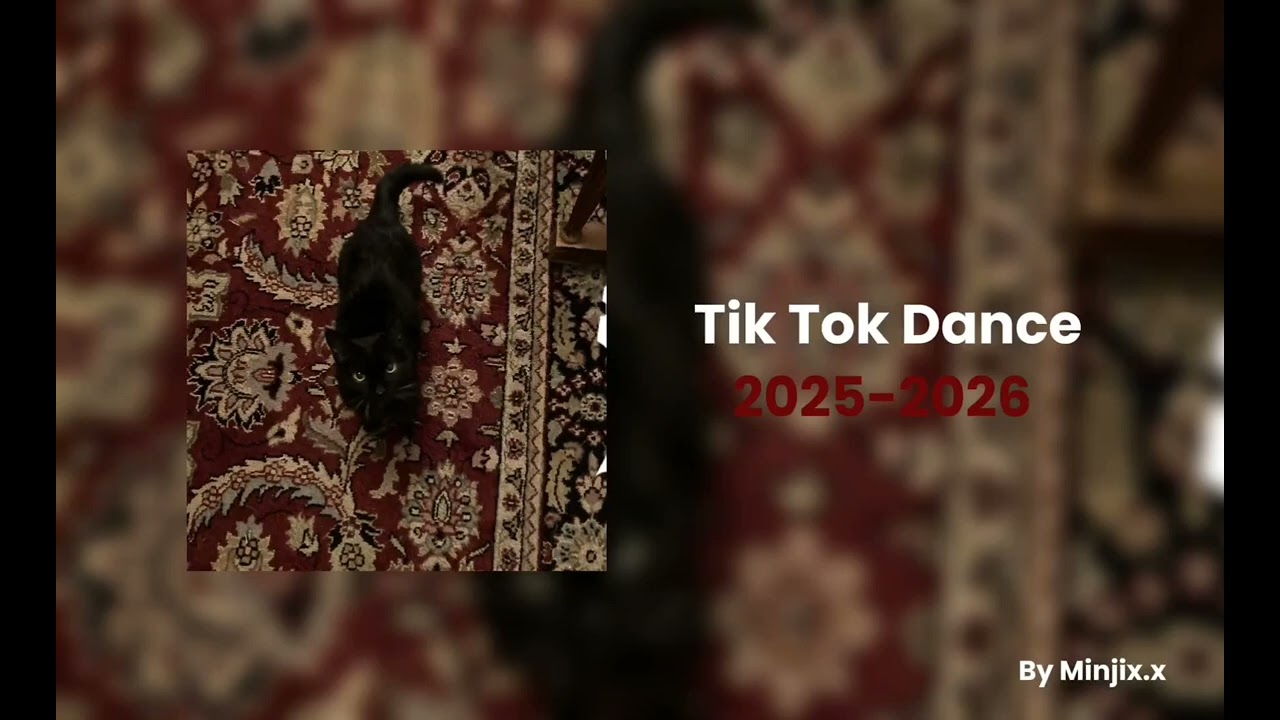Tik Tok Dance Challenge 2025 2026🫐 by Minjix.x🩵