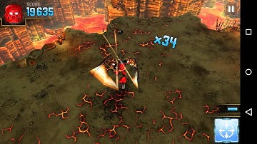 Lego Bionicle Walkthrough - Tahu Level 1 for Android / iOS