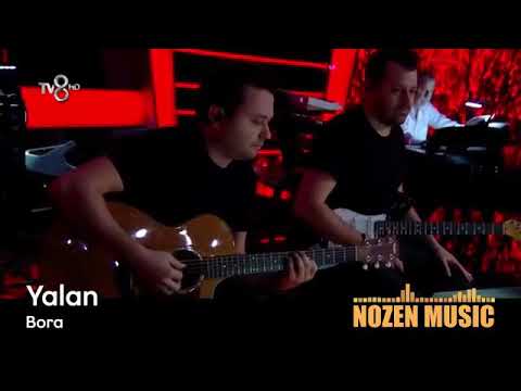 Bora - Yalan | O Ses Türkiye | NOZEN MUSİC