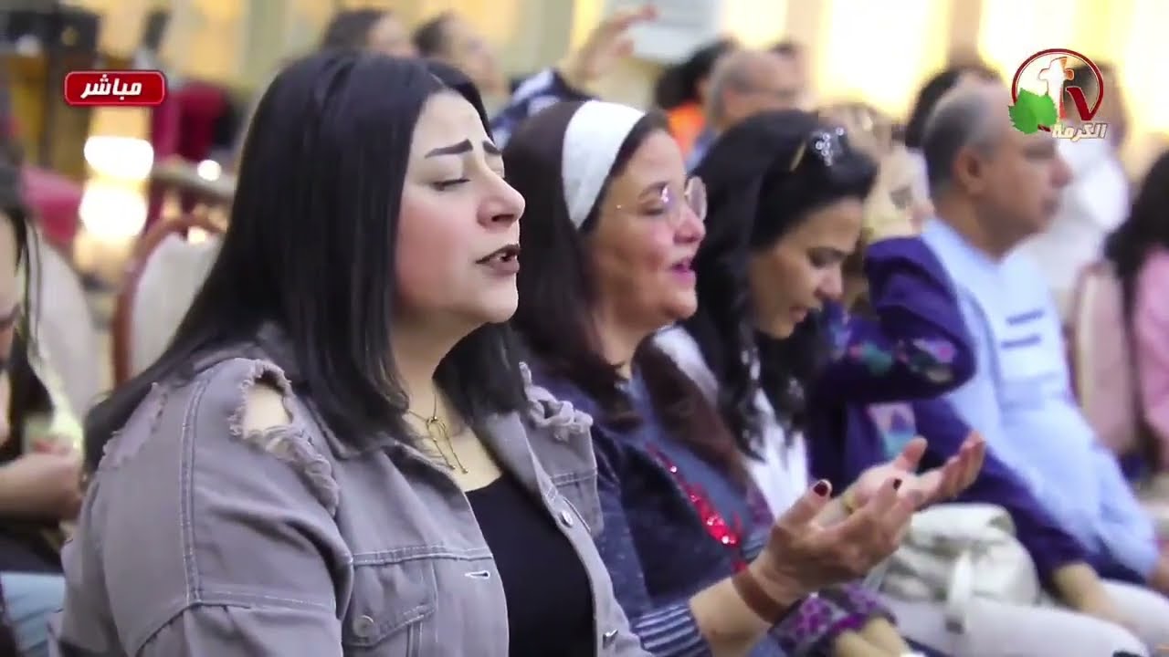 ترنيمة سالمس شفائى في محضرك - الاخ #اندرو_نبيل