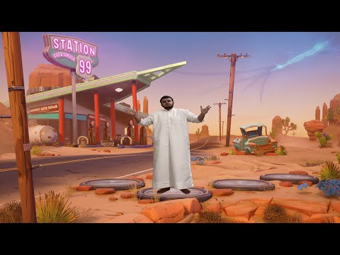 فـورت نـايـت ماوس و كيبورد