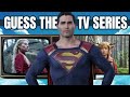 Can You GUESS THE TV SERIES ? | Quiz Challenge