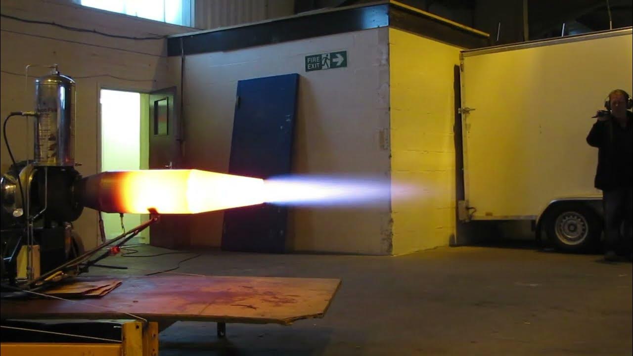 JET ENGINE AFTERBURNER.... HOW TO BUILD A JET ENGINE YouTube