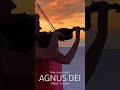 New music video - AGNUS DEI - Now playing !!! #music #joslinmusic
