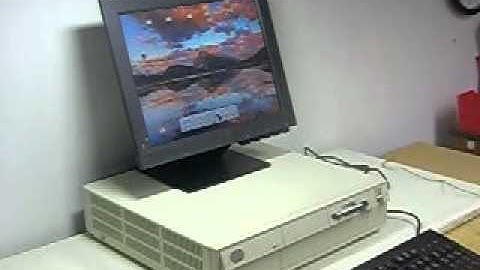 IBM Personal System/2 Model 53, 9553 486 PS/2