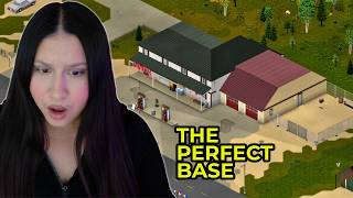 I Got The BEST Spawn Ever | Project Zomboid