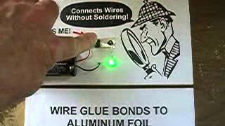 Look What Wire Glue Can Do 01