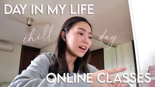 Day In My Life Online Classes - 4Th Year Pharmacy Isa Sarrosa
