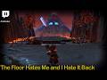 Astro Bot: The Floor Hates Me and I Hate It Back
