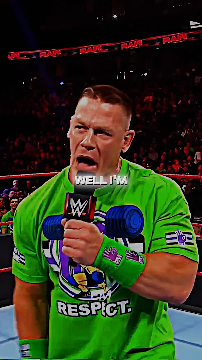 Greatest Speech on Failure  – John Cena ♠️