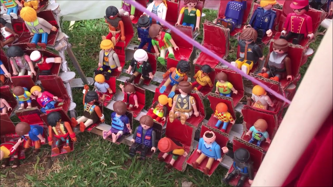 mini circo fuentes gasca