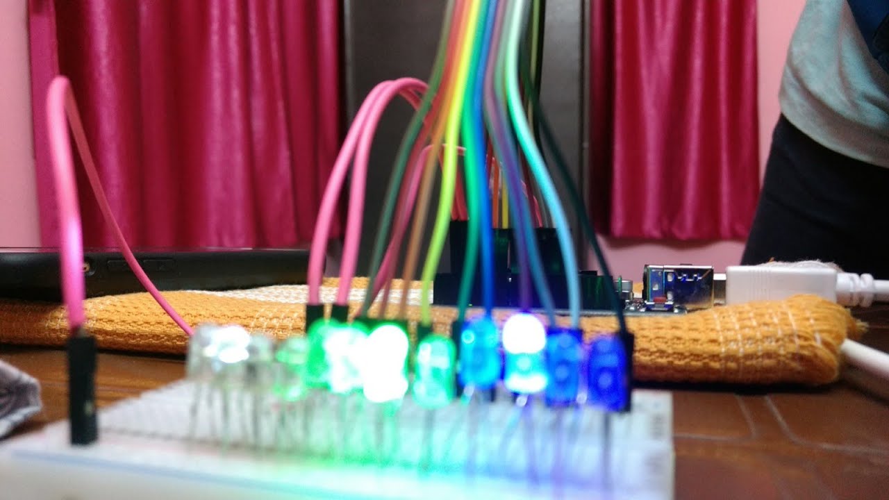 Arduino project and basic start up. - YouTube