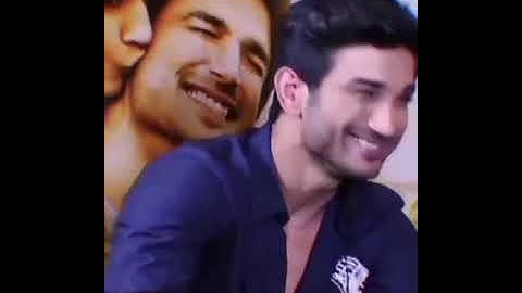 PAL EK PAL FT, SUSHANT SINGH RAJPUT | SUSHANT SMILING INTERVIEW | WHATSAPP STATUS | SSR HD VM EDITS