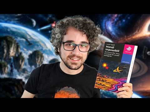 Il mio nuovo libro: MONDI IMPOSSIBILI