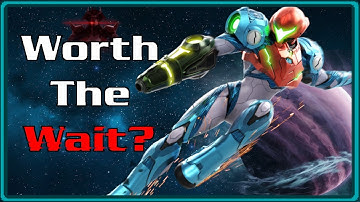 Metroid Dread - First Impressions