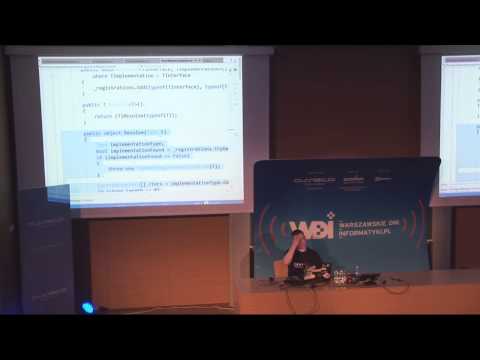 Dependency Injection -