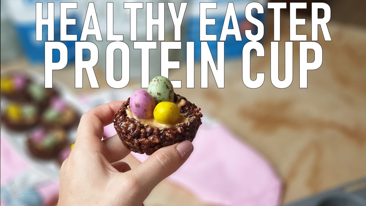 Easter Egg Cup Recipe