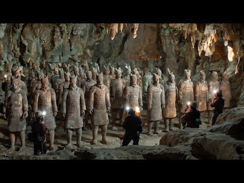 هذا هو السبب الذي يجعل العلماء مرعوبين من فتح قبر أول إمبراطور للصين