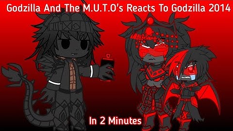 Godzilla And The M.U.T.O