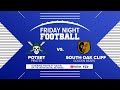 Friday Night Football: Poteet vs. South Oak Cliff