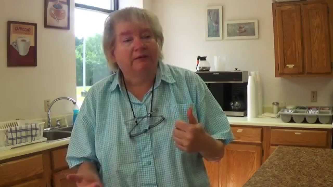 Sharon Burns Testimony YouTube