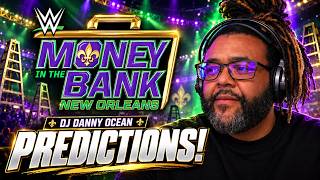 WWE Money in the Bank 2026 Predictions! LA Knight Behind 946!