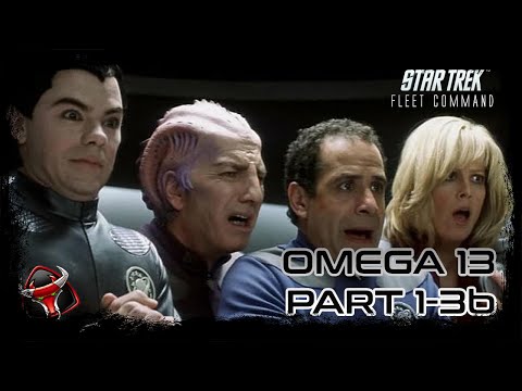 Star Trek: Fleet Command ? Galaxy Quest - Omega13 ? Part 1-3b