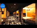 I Stayed At 26 Expensive Capsule Hotel In Tokyo Japan