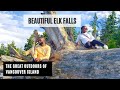 Elk Falls Provincial Park Hike | Mount Washington, Vancouver Island